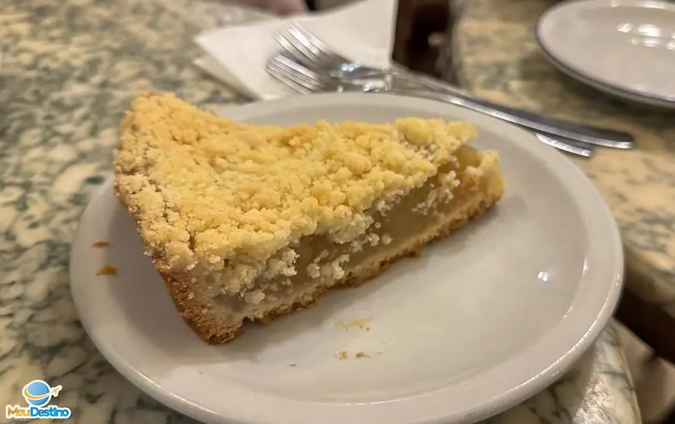 Torta de Maçã