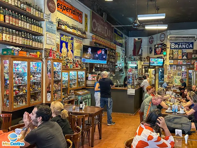 La Morada, empanadas argentinas em Buenos Aires