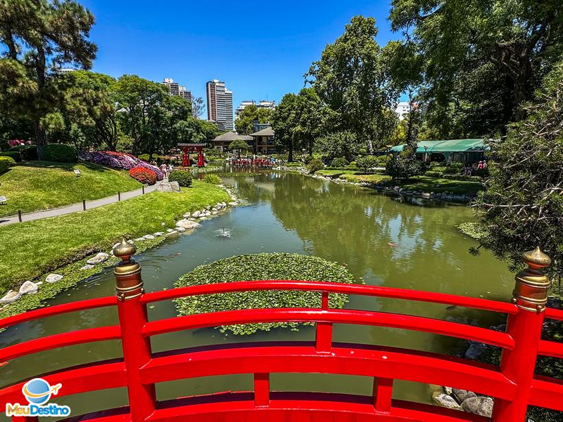 Jardim Japonês - Palermo - Buenos Aires - Argentina