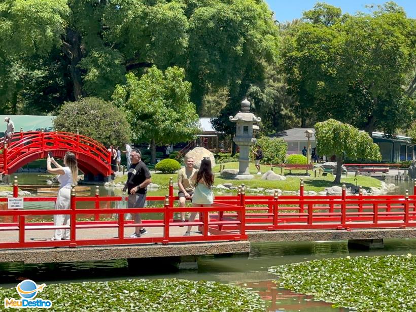 Jardim Japonês - Palermo - Buenos Aires - Argentina