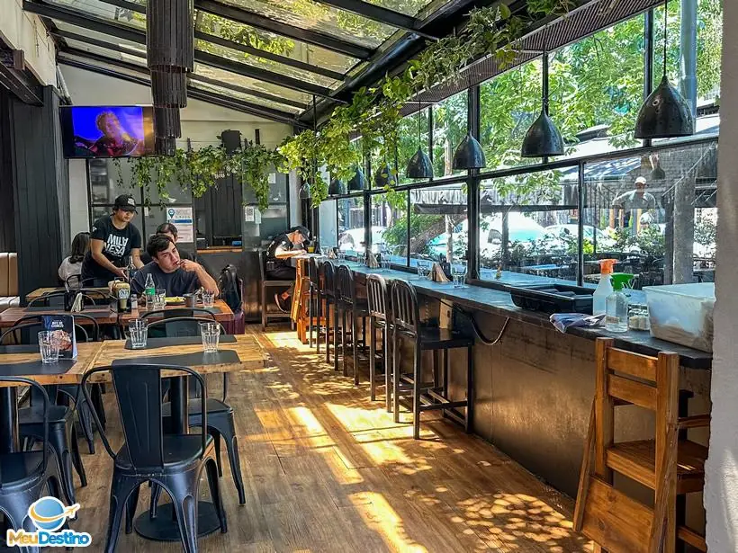 El Club de La Milanesa - Buenos Aires - Argentina