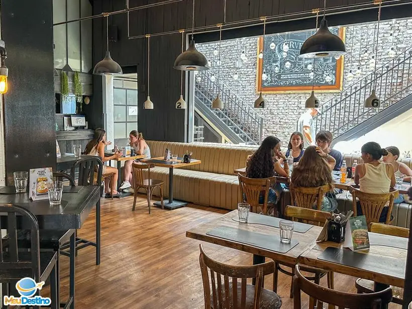 El Club de La Milanesa - Buenos Aires - Argentina
