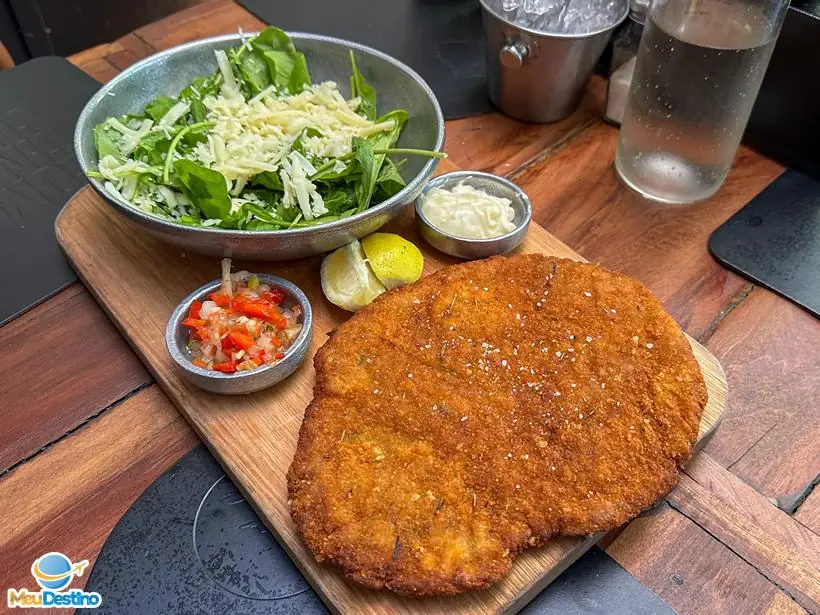 El Club de La Milanesa - Buenos Aires - Argentina