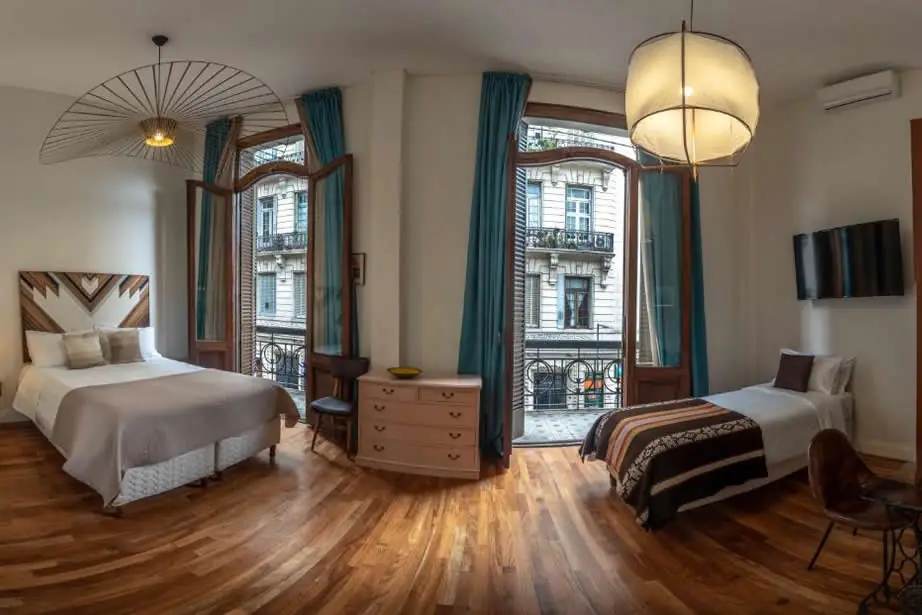 L'Adresse Hotel Boutique - Buenos Aires