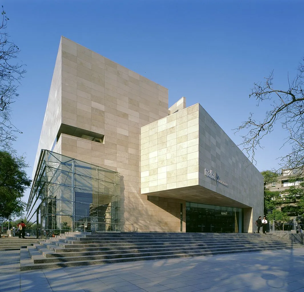 MALBA - Palermo - Buenos Aires - Argentina