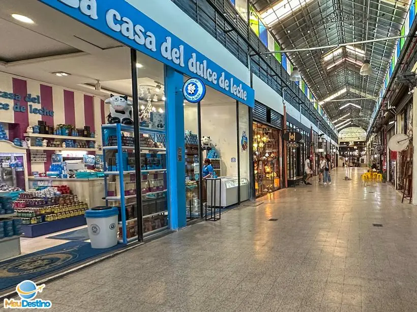 Mercado de San Telmo - Buenos Aires - Argentina