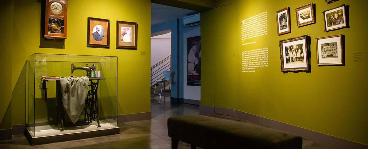 Museu Evita - Buenos Aires - Argentina