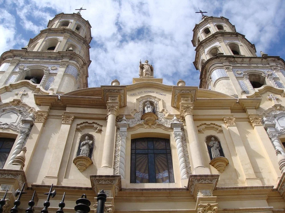 Igreja de San Pedro Telmo - Buenos Aires - Argentina