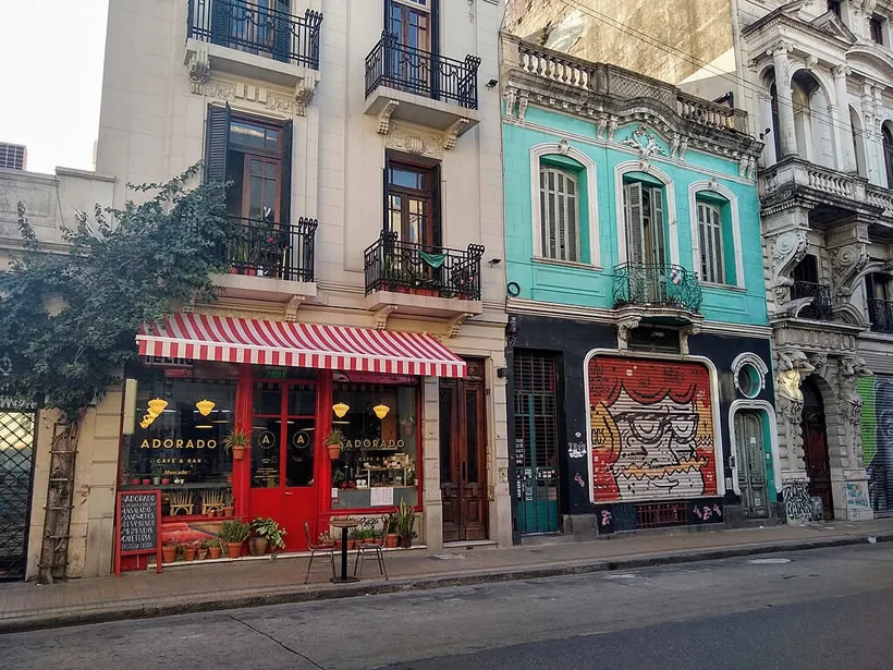 Ruas de San Temo - Buenos Aires - Argentina