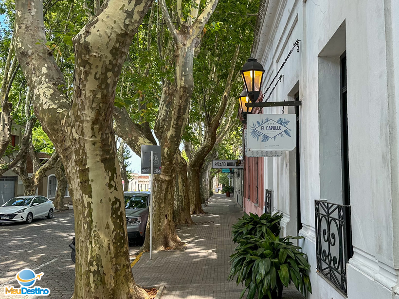 Avenida 18 de Julho