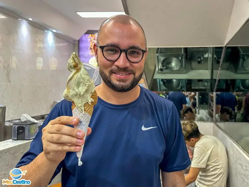 Cadore Gelato - Helado Artigianale - Av. Corrientes - Buenos Aires - Argentina