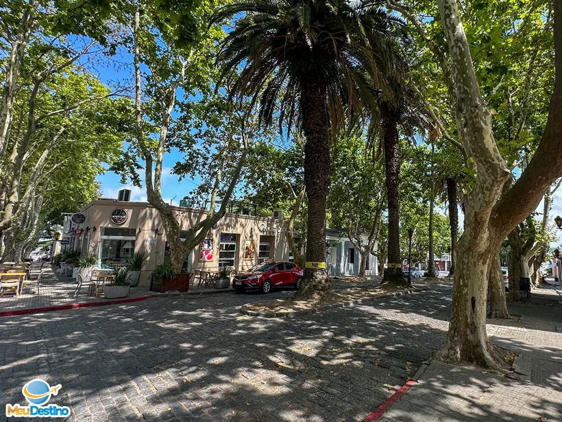 Calle Santa Rita