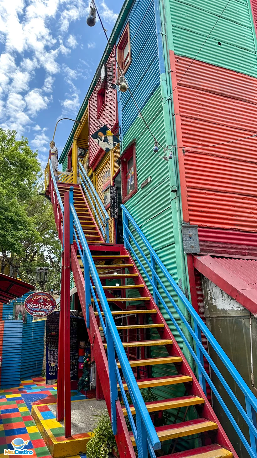 Caminito - Buenos Aires - Argentina