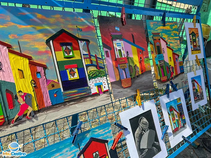 Artesanato - Buenos Aires - Argentina