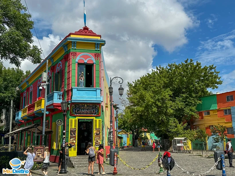 Caminito - Buenos Aires - Argentina