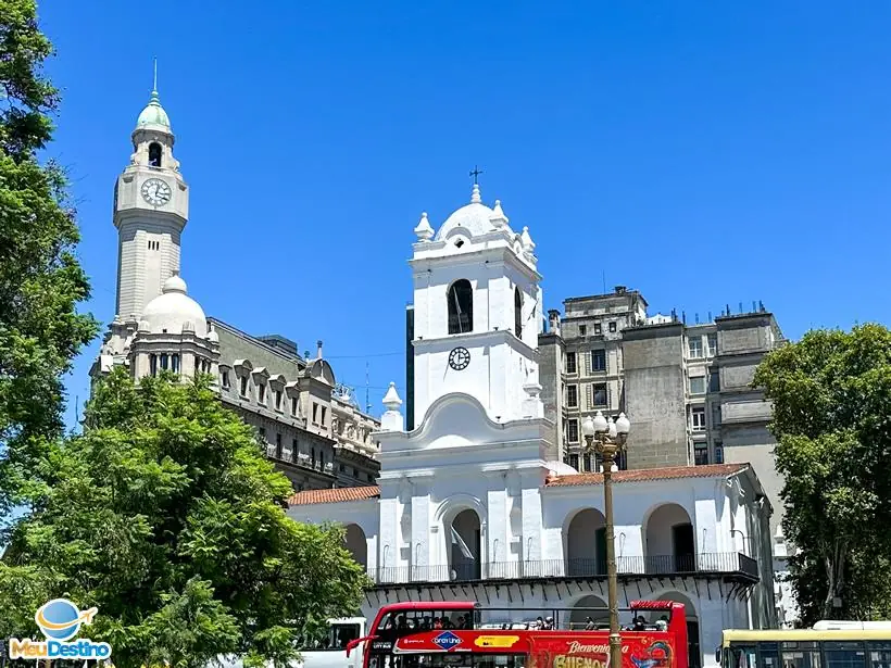 El Cabildo - Centro de Buenos Aires - Argentina