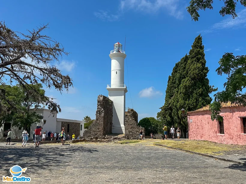 Farol - Colônia do Sacramento - Uruguai