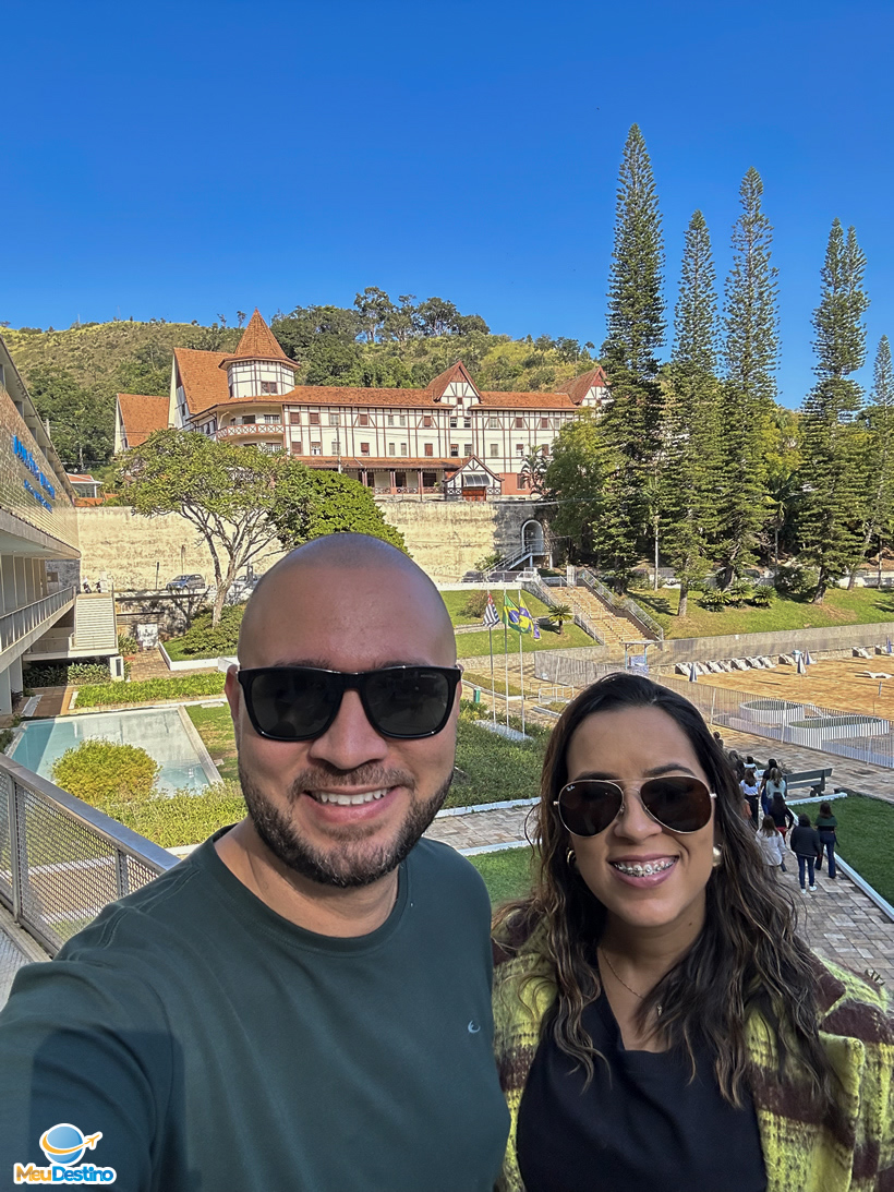 Balneário Municipal de Águas de Lindóia-SP