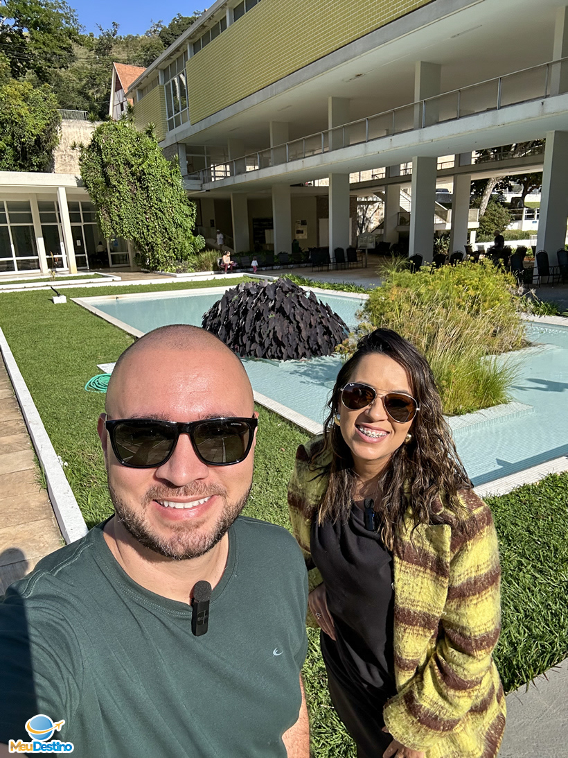 Balneário Municipal de Águas de Lindóia-SP