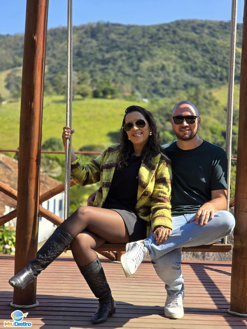Vinícola da Família Silotto - Serra Negra-SP